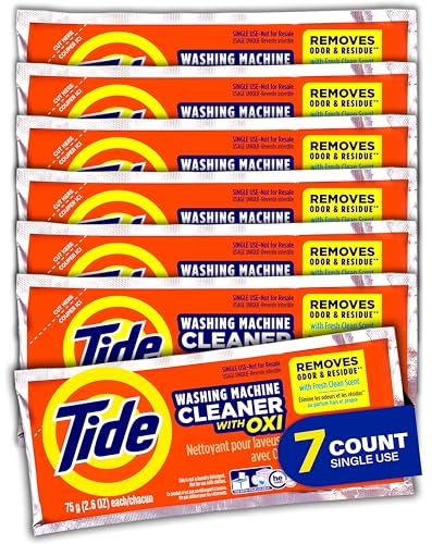 Tide Washing Machine Cleaner, Washer Machine...