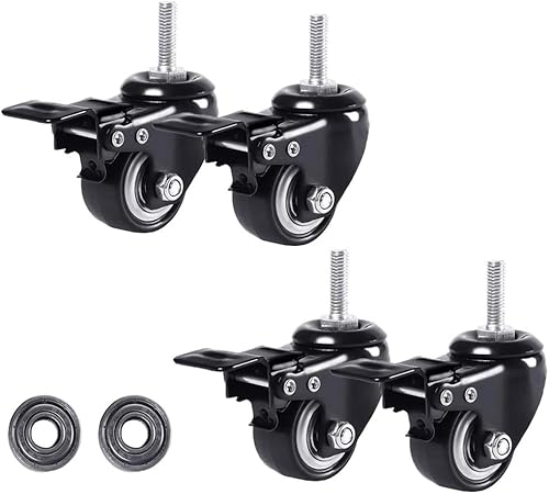 u[LbNt|E^]LX^[zC[ - _uxAO~[gƋLX^[ifXN`FAAR[q[e[uAACpj - M8/M10lWbhΉ(4 Brakes,50mm/2in)