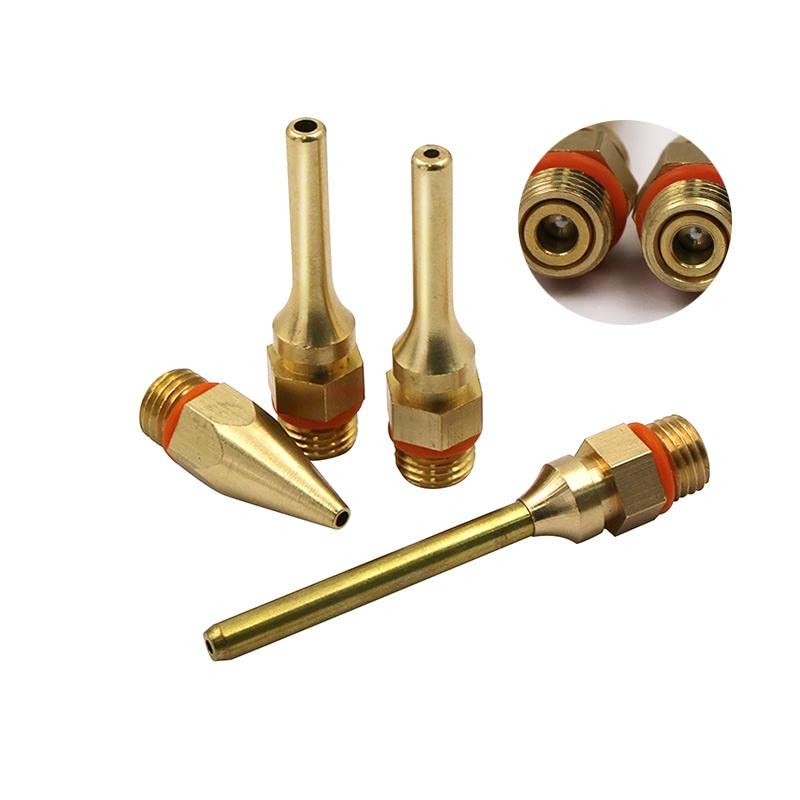 elbme ELBME® Durable Hot Glue Machine Nozzle Supplies Household for Electric Heat Tools 2mmx34mm|Crafts | Multi-Purpose Craft Supplies | Adhesives & Tape | Glue Guns & Sticks-picture-6