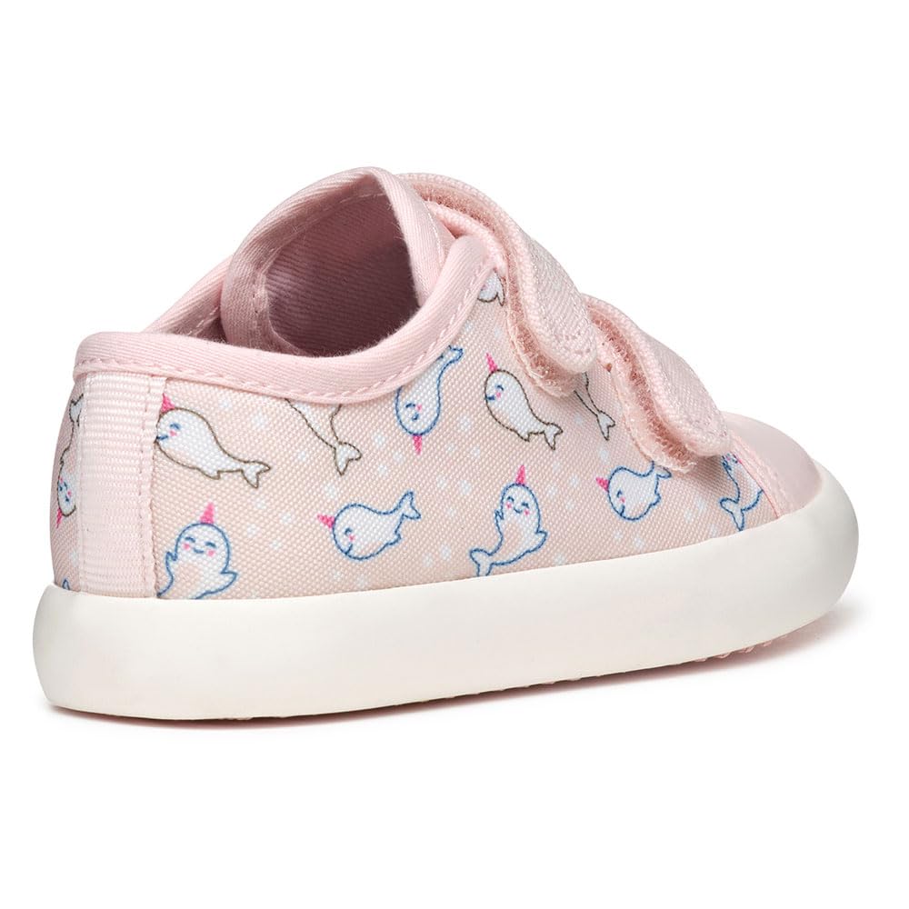 Geox B Gisli Girl B Scarpe da ginnasticaBimba 0-24