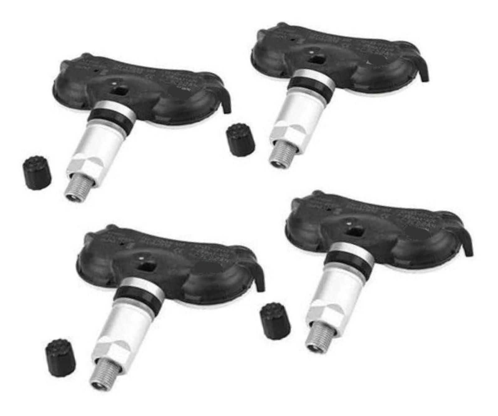 Capteur de pression des pneus TPMS 52933-2S410 (4 pièces) for Hyundai Ix35, Tucson, Kia et Sportage G90