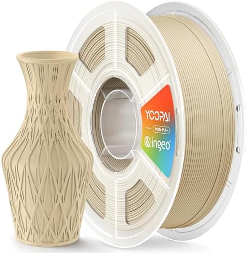 YOOPAI PLA Plus Matte Natural 1.00kg