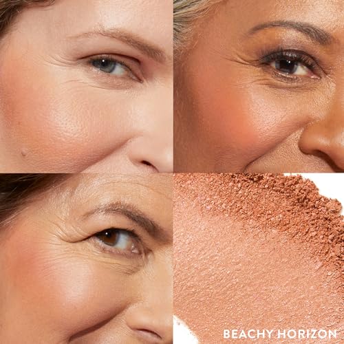 image for LAURA GELLER NEW YORK Baked Blush-n-Brighten Marbleized Blush for Chee