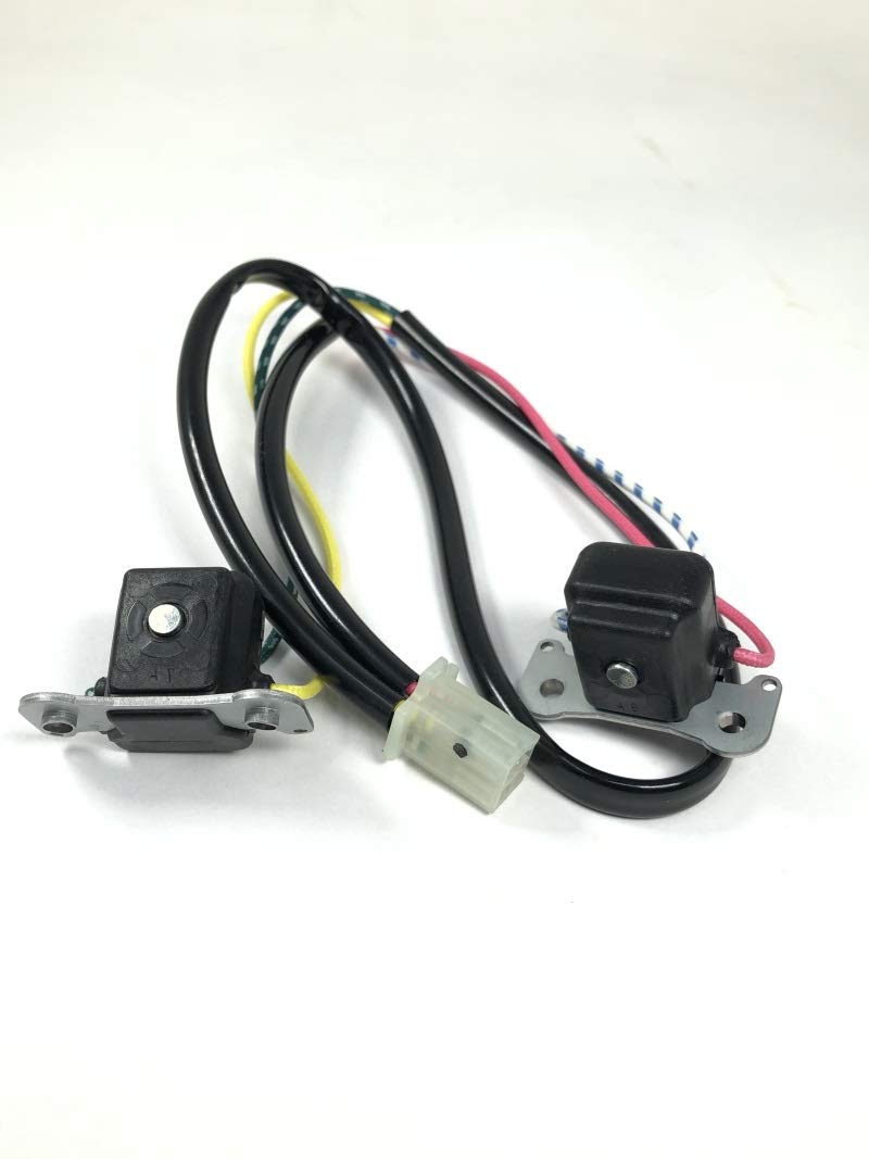 Amazon.com: John Deere Electrical Coil AUC15118 : Automotive