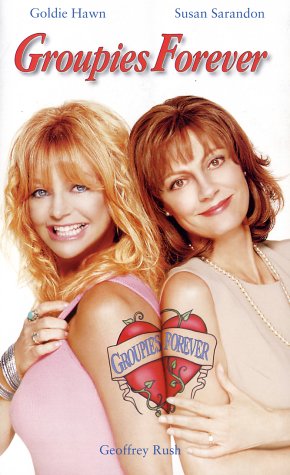 Preisvergleich Produktbild Groupies Forever [VHS]