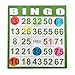 SUTIMSHE 1000 Pcs of 3/4 inch Transparent 8 Color Bingo Counting Chips Plastic Markers for Bingo Games, Math Counters,Classroom,Fun Family Game Night, Large Group Games
