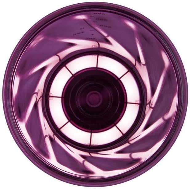 VOLTRX Premium Electric Protein Shaker Bottle, Made with Tritan - BPA Free - 24 oz Vortex Portable Mixer Cup/USB Rechargeable Shaker Cups for Protein Shakes - Image 2