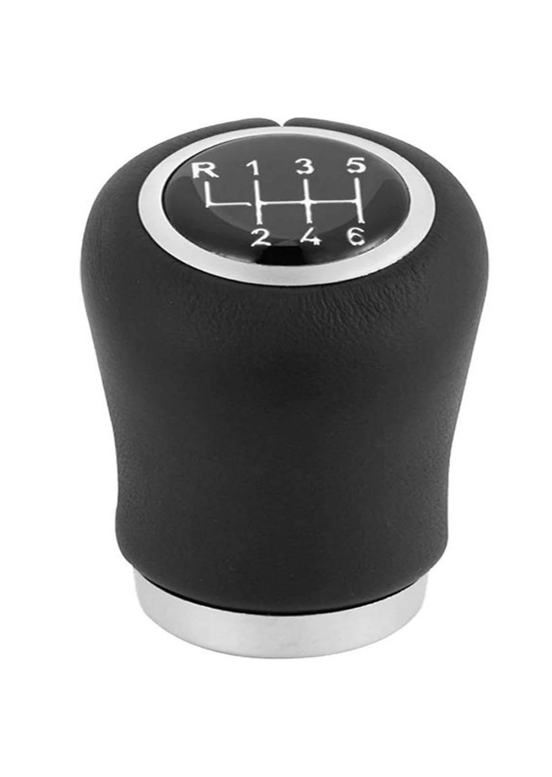 MOCALUX Gear Stick Shift Lever Knob for Benz W638 W639 for VITo 5/6 Speed Manual Gear Shift Knob Modification Parts(for 6 Speed)