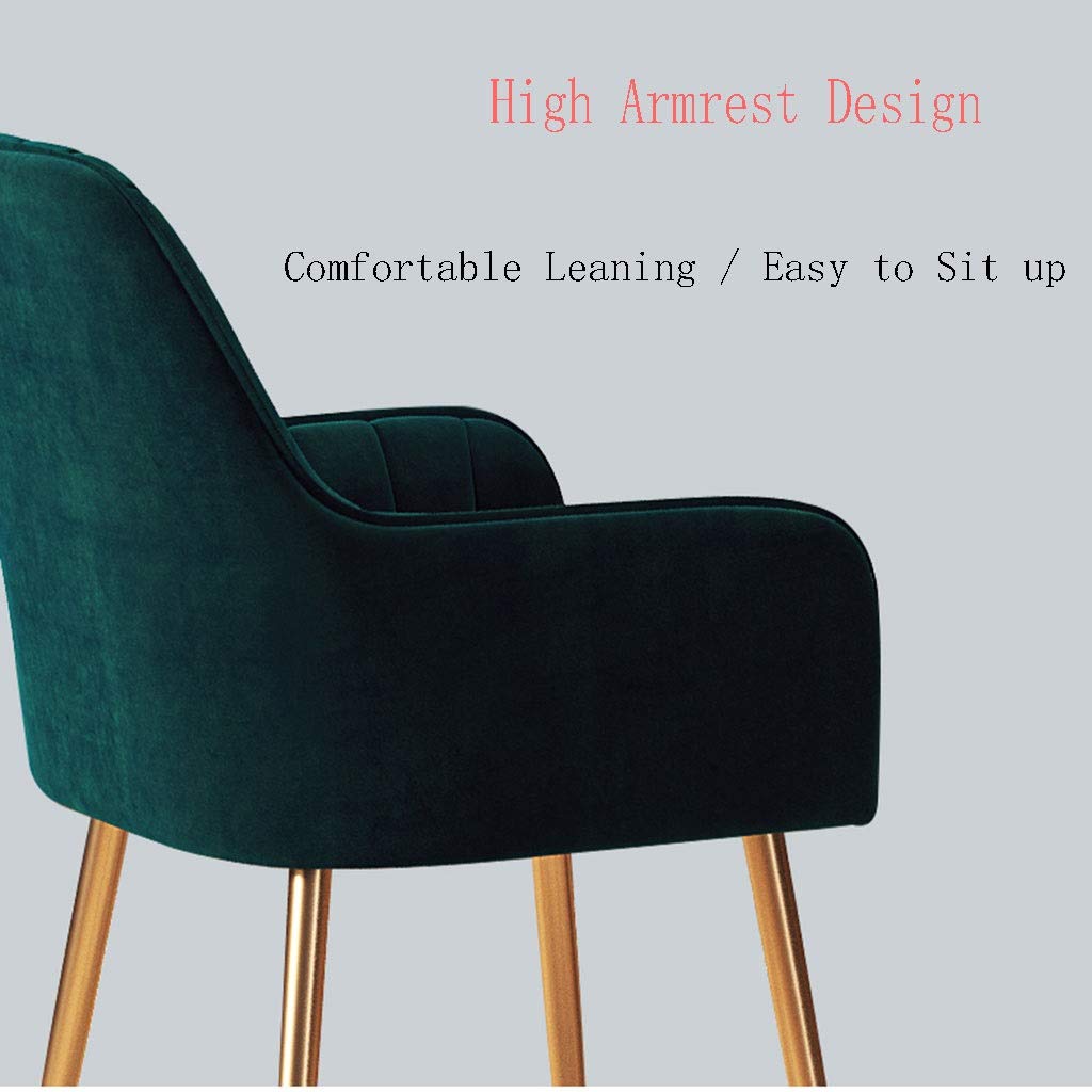 LBBL キッチン ダイニング チェア 椅子 ペア セット ベルベット