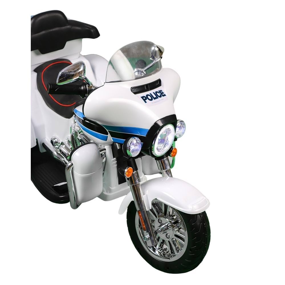 Dream Land Bianca Electric Rides on Motorcycle for Kids