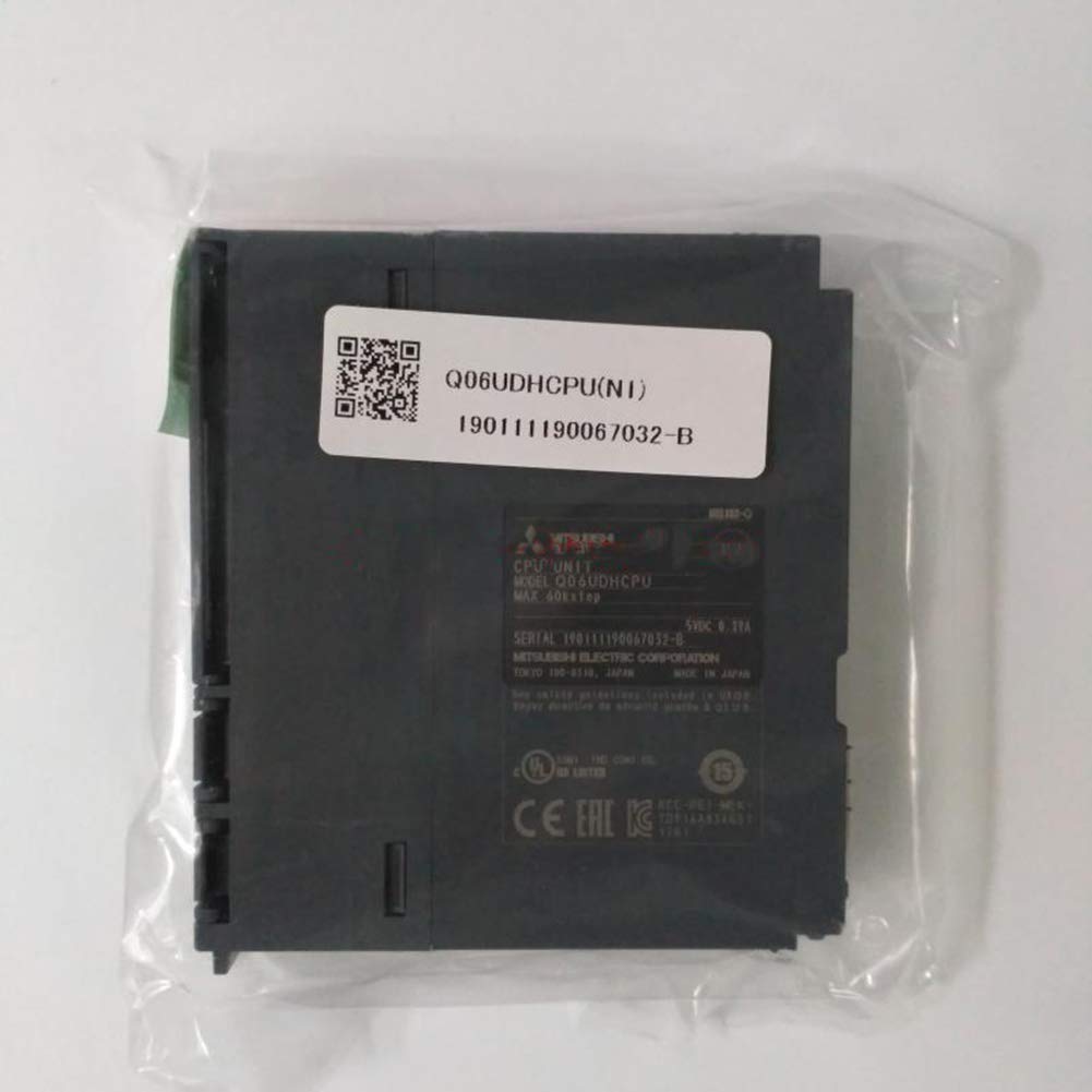 Amazon | 美品☆三菱電機 MELSEC-Qシリーズ シーケンサCPU Q06UDHCPU