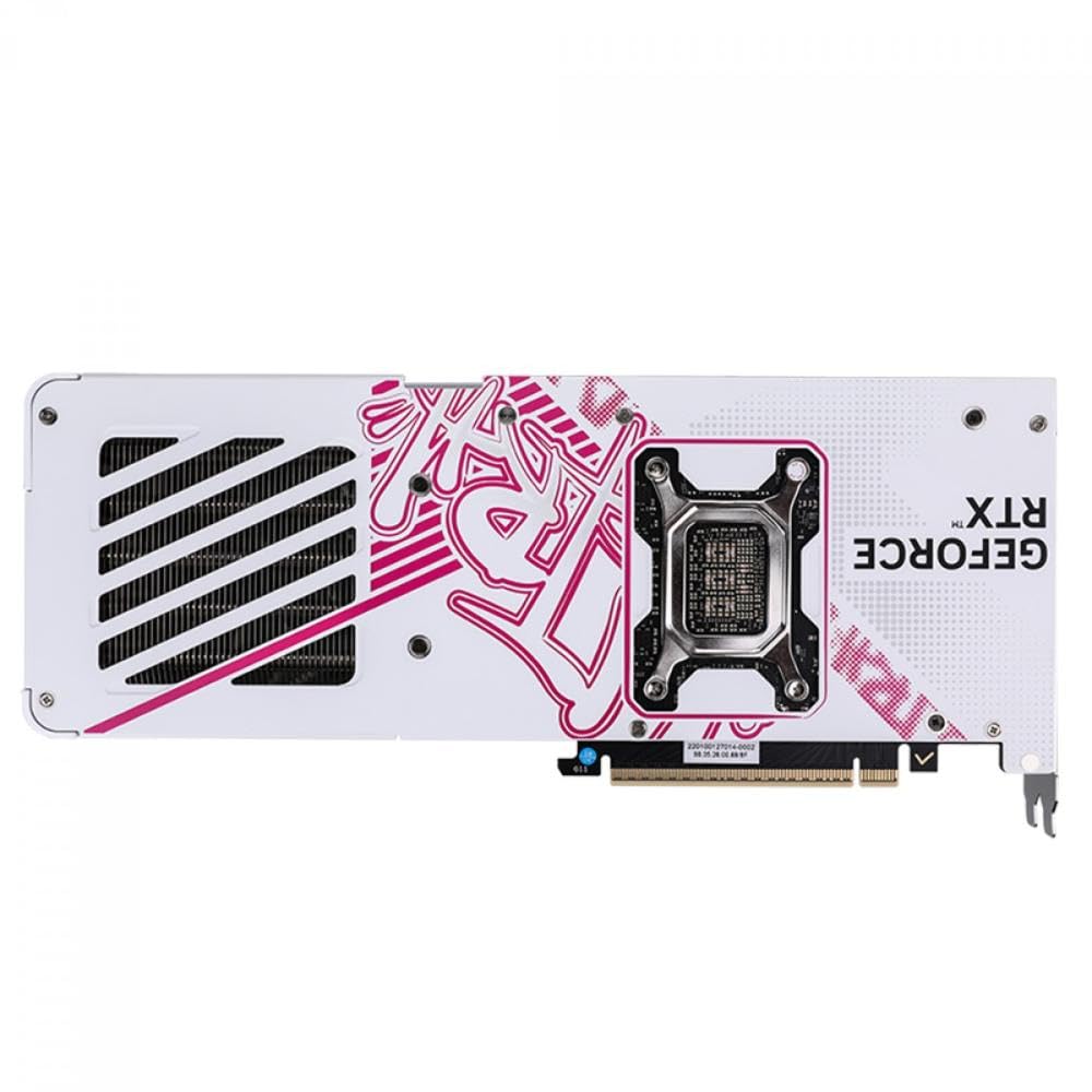 Placa de Vídeo Colorful Igame Nvidia Geforce Rtx 5070 Ultra W Oc