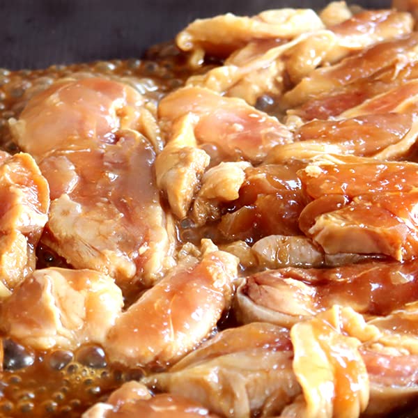 北のデリシャス 肉の山本 ジンギスカン 味付鶏ジンギスカン (もも/冷凍品) じんぎすかん ジンギスカン 肉 鶏肉 もも肉 モモ肉 BBQ 焼肉 千歳ラム工房 北海道 札幌 グルメ お取り寄せ