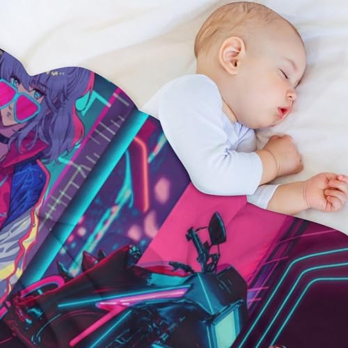 Couverture de voyage moelleuse en flannel pour vos soirées cinéma sur le canapé