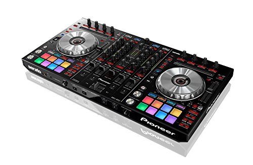 Pioneer DDJ-SX2 Contrôleur DJ