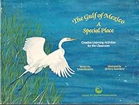 The Gulf of Mexico: A special place : creative learning activities for the classroom 1879269015 Book Cover