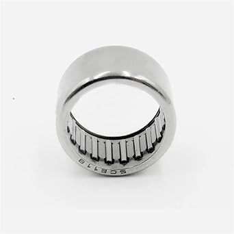 LARRO 1Pcs Inch Needle Bearings SCE47 SCE55 SCE57 SCE610 SCE65 SCE66 SCE68 SCE78 SCE88 SCE98 (Size : SCE610)