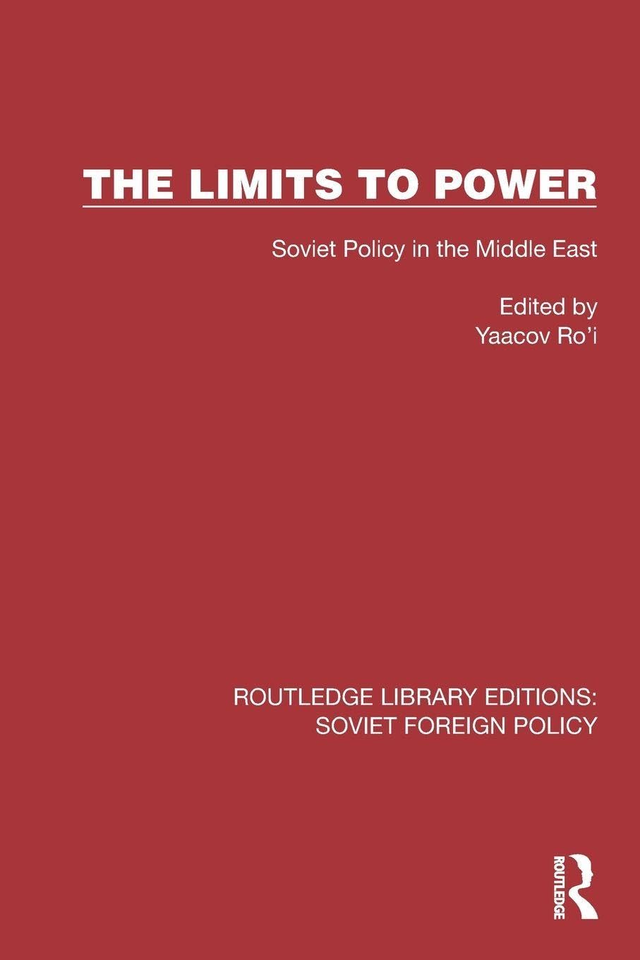 The Limits to Power by Yaacov Ro'i PAPERBACK 9781032374000