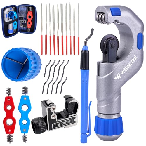 Wisscool Copper Pipe Cutter Kit