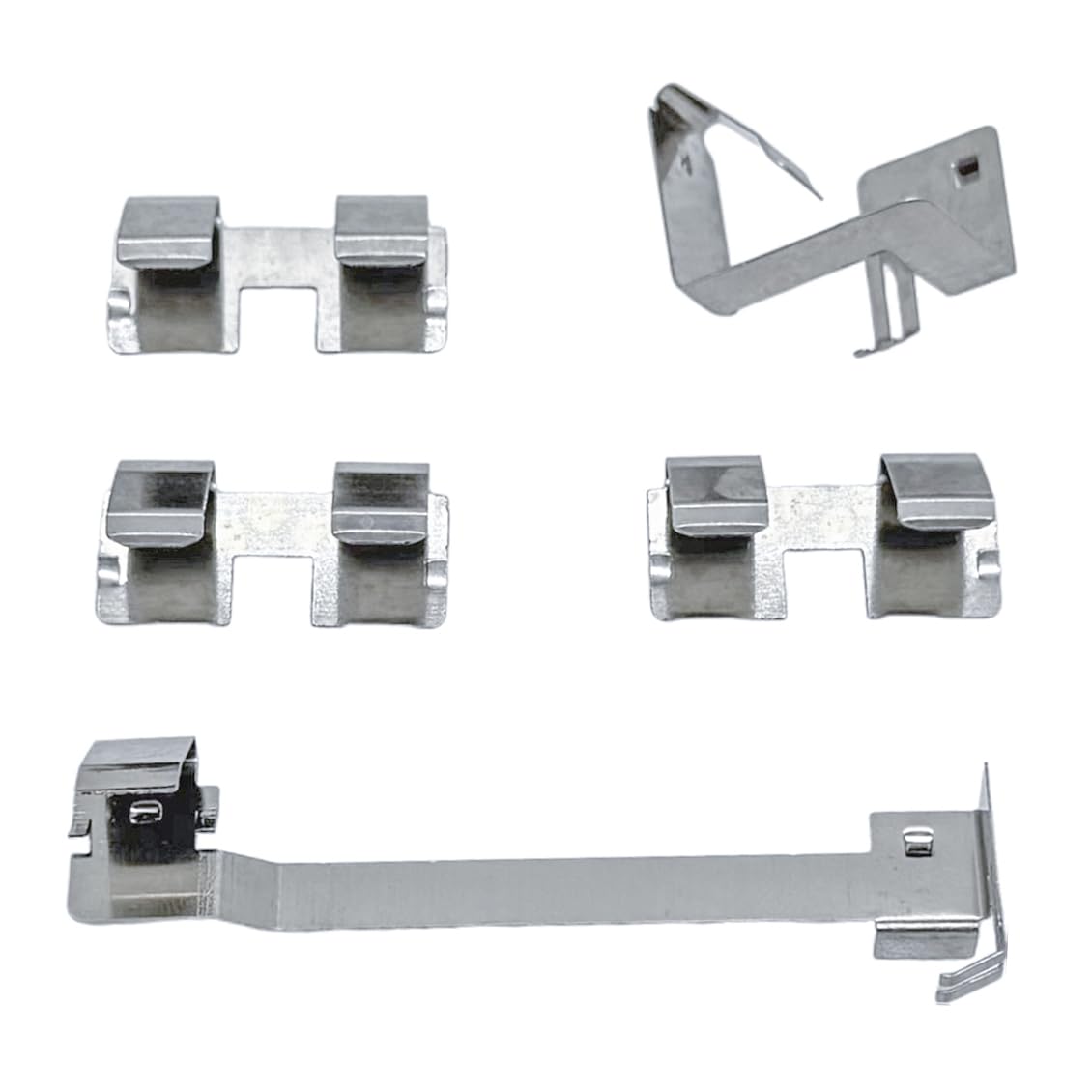 Battery Compartment Contact Piece Kit Replace for FLUKE 1503 1507 1508 1577 1587CFC Multimeter Battery Spring Contact Plate Replacement Parts/Batteries Holder Fixing Clip-image-49