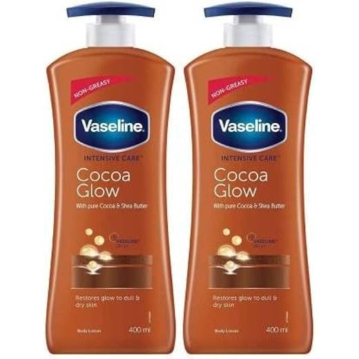 Cocoa Glow Body Lotion 400ml 400 ML