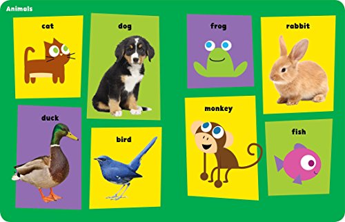 PBS Kids 100 Words for Babies, 8: First Words for the First Year