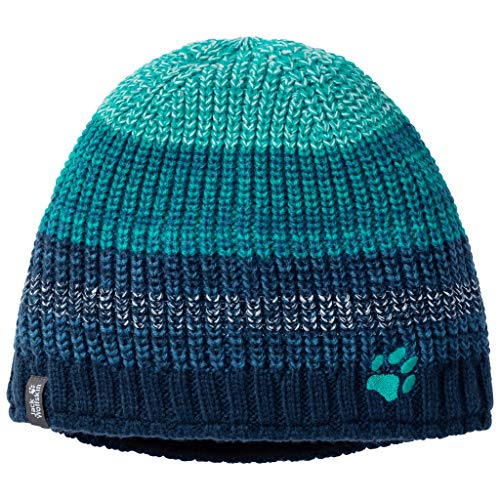 Jack Wolfskin Stormlock Nighthike Kappe bonnet de sport extérieur enfant