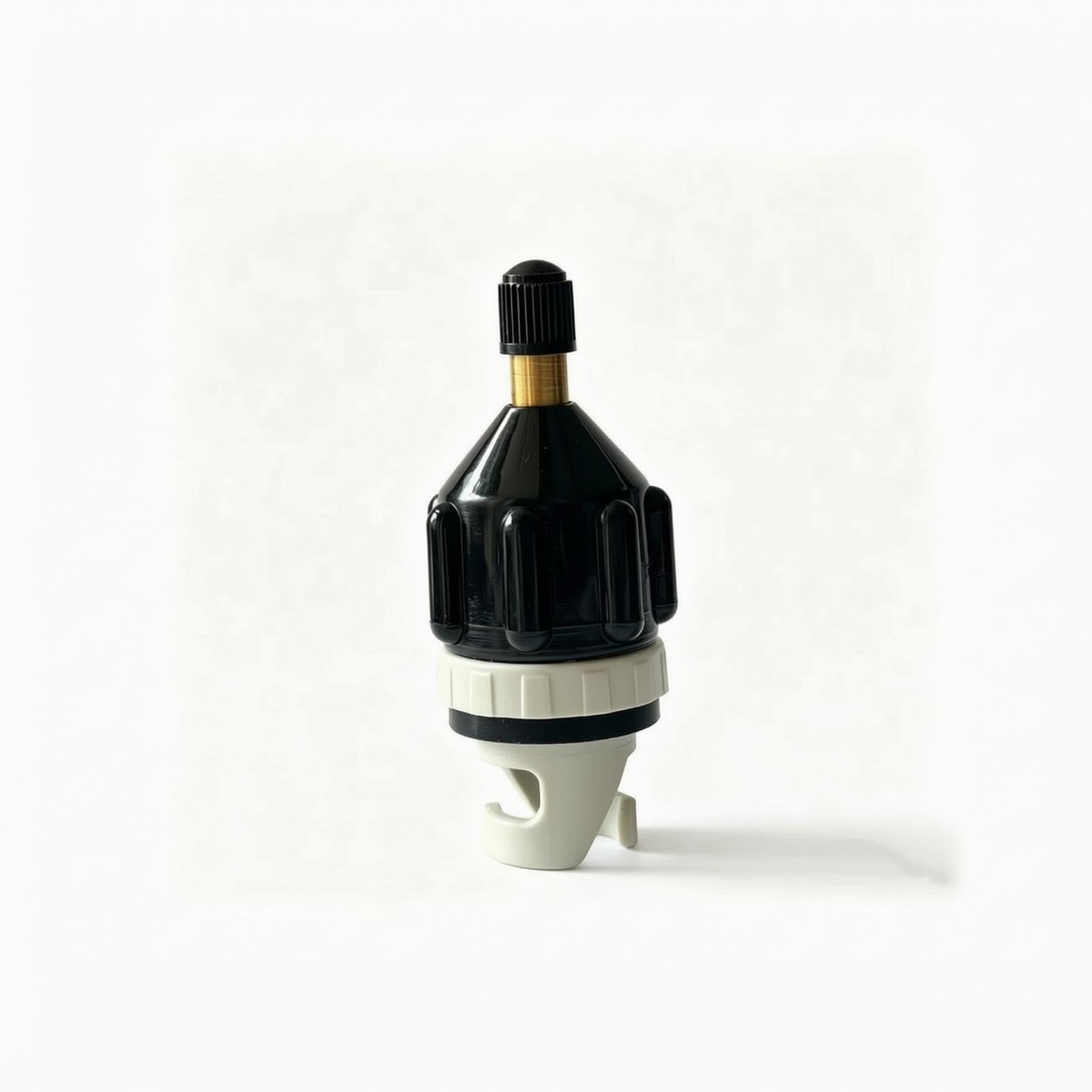 Inflatable Bi-Color Paddleboard Pump Adapter Locking for Kayaks Black-picture-18