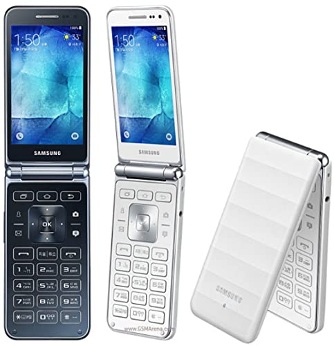 Image of SOFTER Samsung Galaxy Folder Mobile 9H Transparent Screen Protector, Screen Guard [PACK-2]