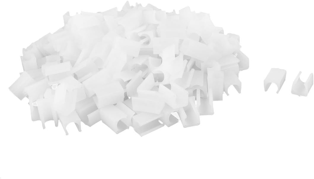 PE Home Chair Foot Floor Durable Protector Tube Cover Cap 200 Pcs White (id: d83 072 c4b 856 dd8