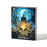The Crooked Moon Hardcover Book