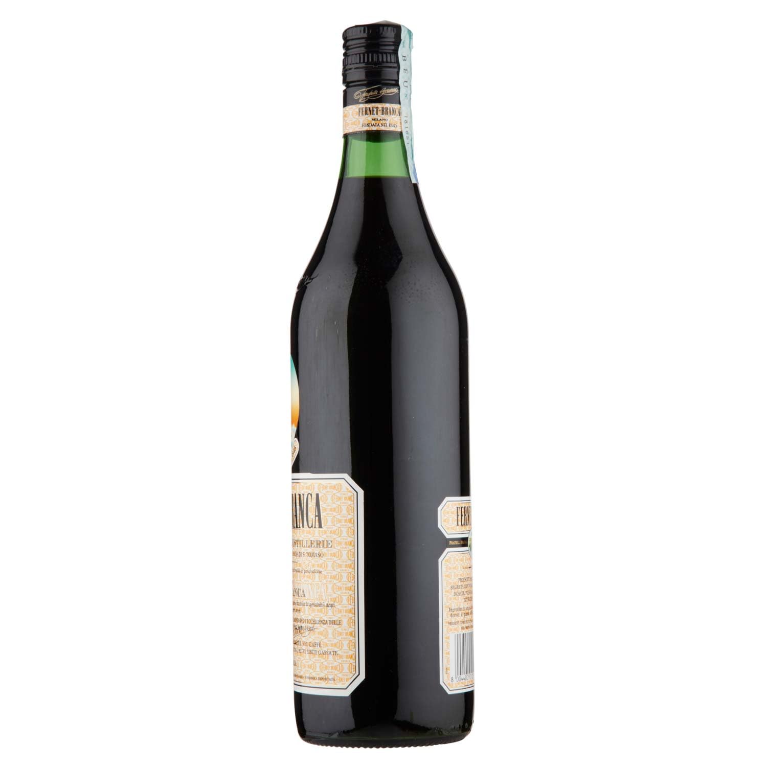 FERNET BRANCA 1 LT