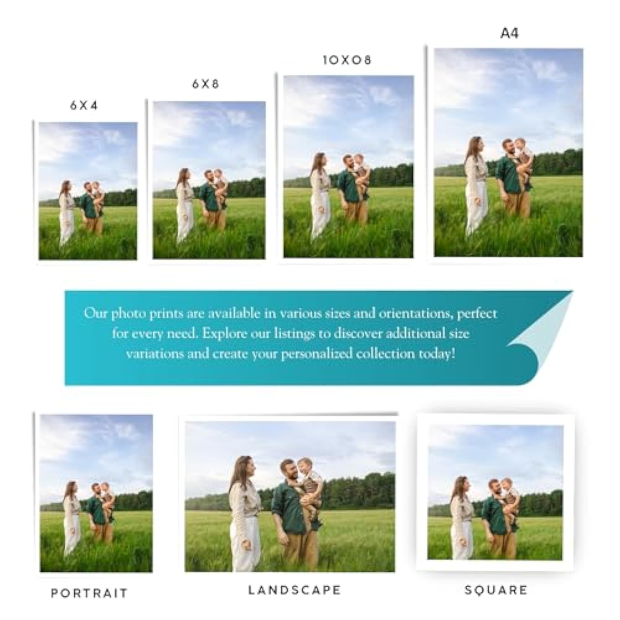 Customized Collage Photo Frame