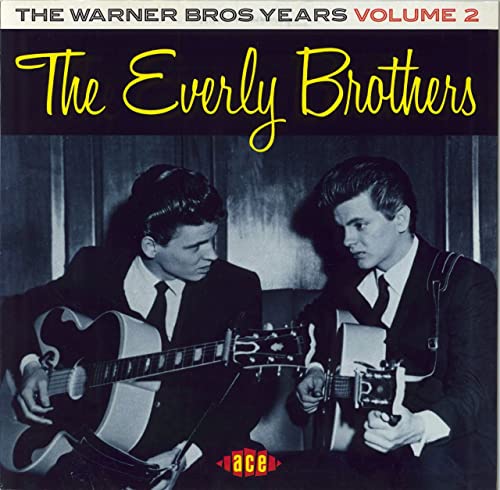 Album Art for The Warner Bros Years, Volume 2 by The Everly Brothers