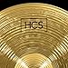 Meinl Cymbals HCS Expanded Cymbal Set Box Pack for Drums with Hihats, Crashes, Ride, Splash — Made in Germany — Durable Brass, 2-Year Warranty CS2