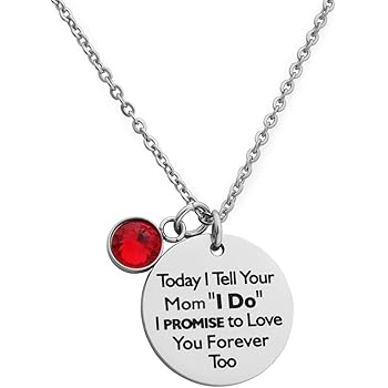 wedding gift for future step daughter