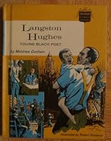 Langston Hughes, Young Black Poet B006N02J6Y Book Cover
