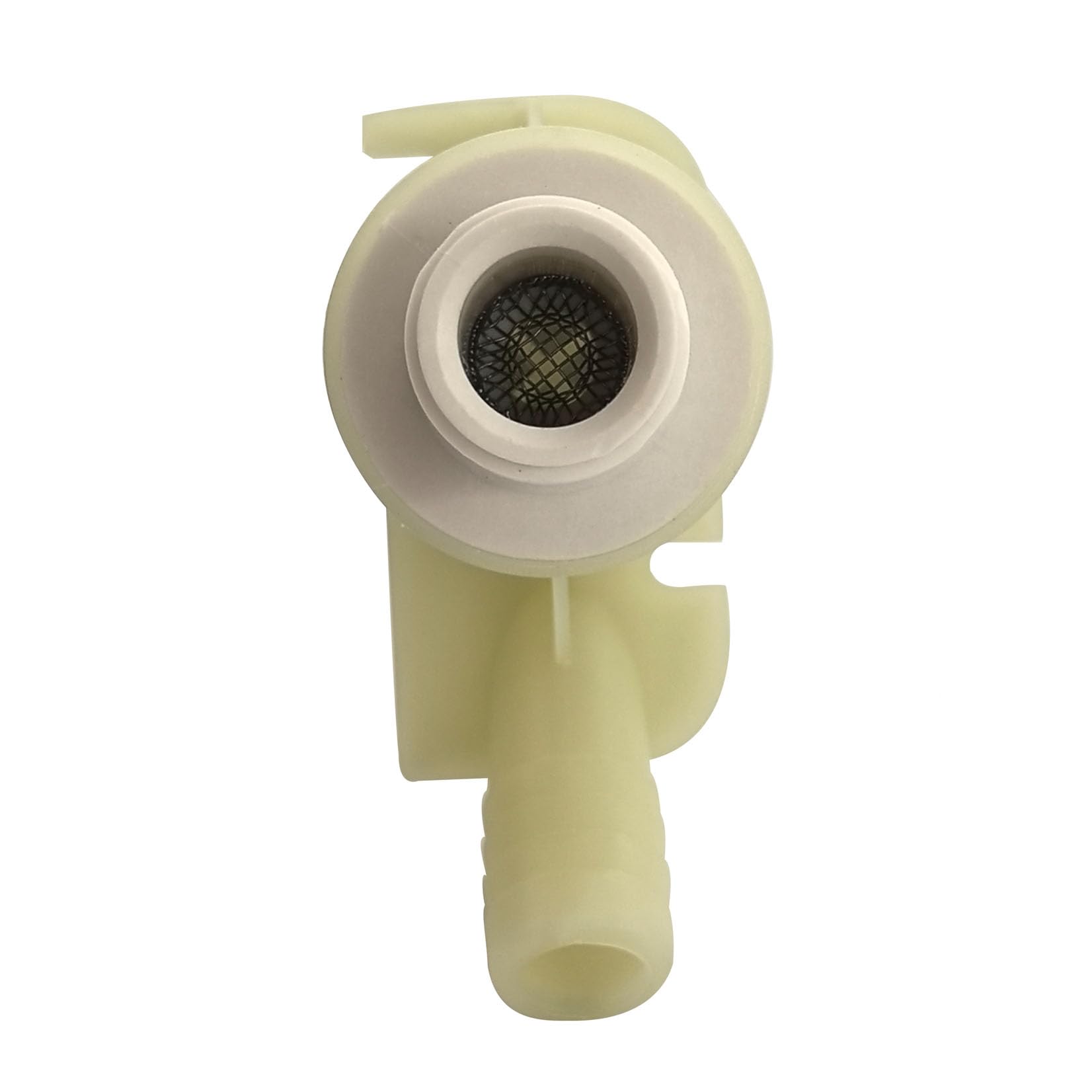 Vacu-flush Toilet Valve Rv Toilet 2-Pack Water Valve Assembly - Replacement For 300/310/320 Series Pedal-Flush Toilets Toilet Fill Valve Rv Toilet Parts
