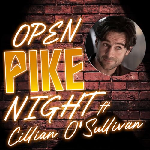 Cillian O'Sullivan Interview - Pirate Cap'n Korby Podcast Por arte de portada
