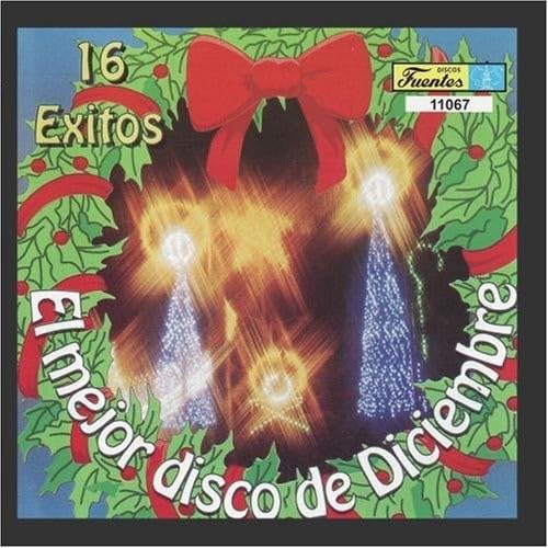 Mejor Disco De Diciembre Vol.1 [Audio CD] Various Artists; Jamie Gale; Wilson Choperena; Eliseo Herrera; Rodolfo and Gabriel Romero