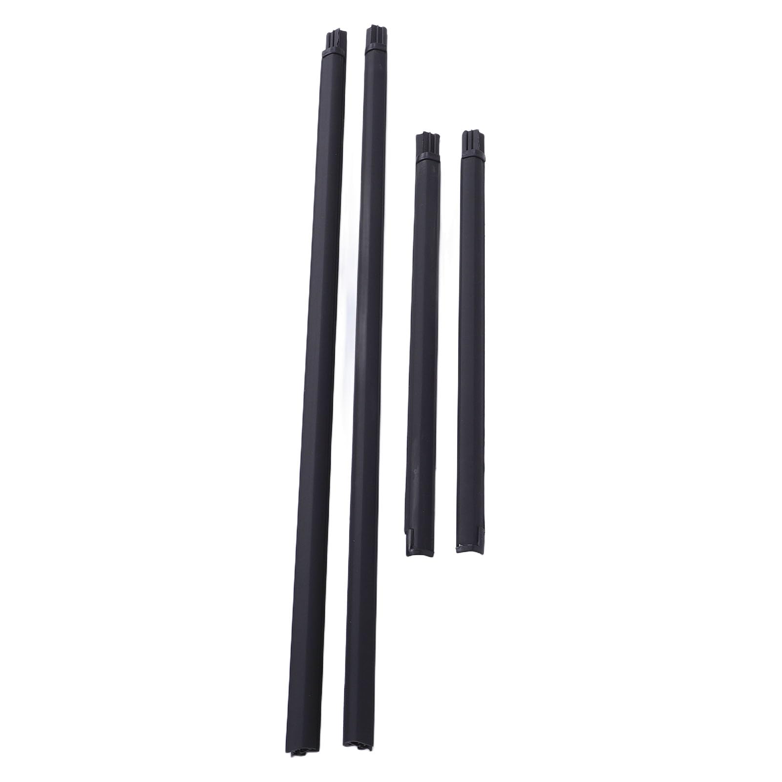 Joint de fenêtre de voiture LiebeWH pour rouler au sec en Pathfinder 1995-2004