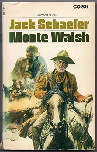 Monte Walsh 0552090077 Book Cover