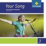  Your Song 2 - Ausgabe 2004: Your Song: Playbacks und Originale zum Songbook 3