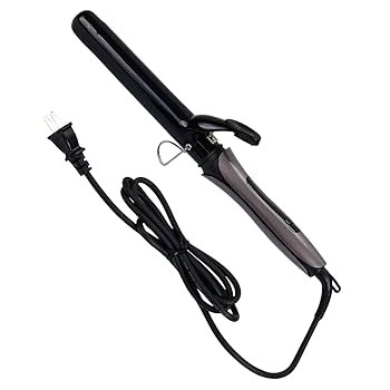 Amazon | コテ 32mm ヘアアイロン カールアイロン 140℃～200