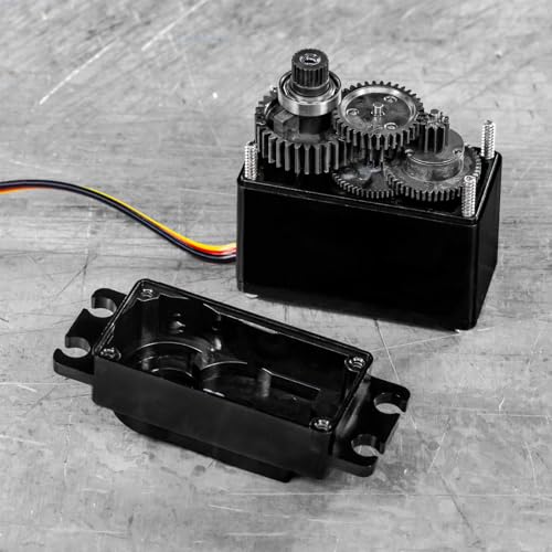 Servo analógico Hitec HS-485HB de karbonita, repuesto estándar para aviones RC 5