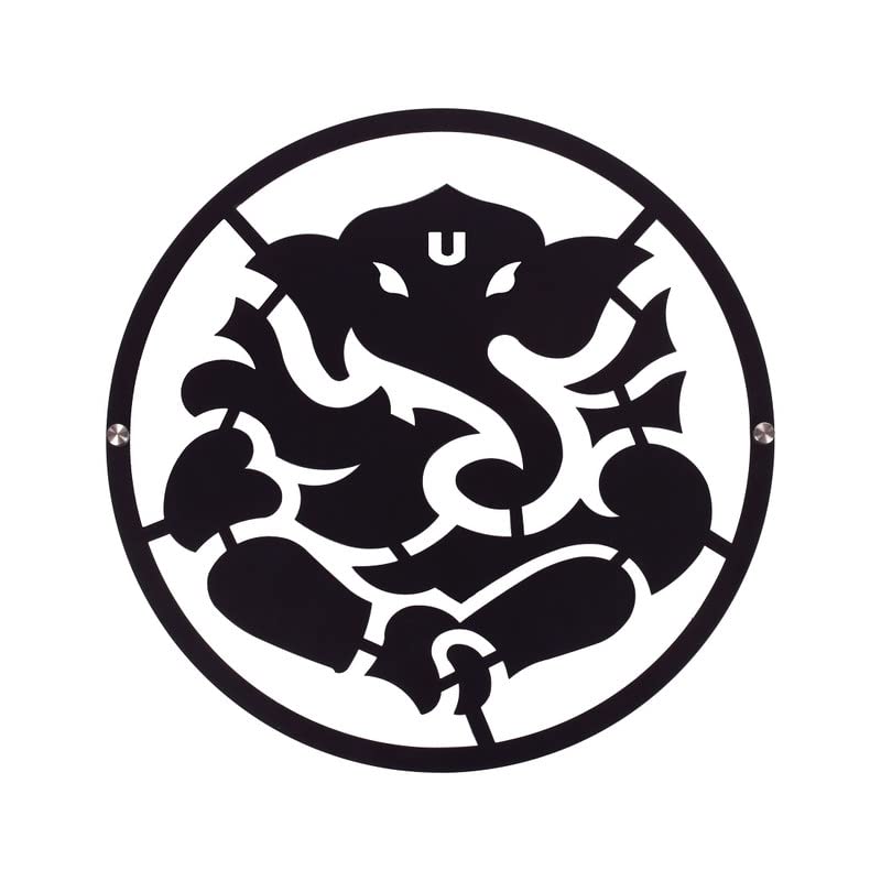 Great Enterprise Metal World Map Shape Wall Hanging Art Home Decor for Living Room, Bedroom, Kids Room By Great Enterprise-558