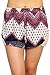 ToBeInStyle Women's Lace Shorts