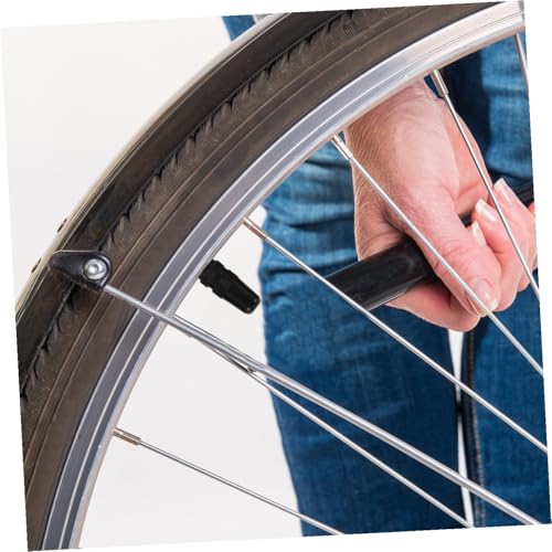 10 Piezas Tapas de Válvula para Neumáticos de Bicicleta en Aleación de Aluminio Adaptador de Válvula Francesa a Americana Tapa de Vástago a Prueba de Polvo para Ruedas de Bicicleta miniatura 6