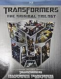 Transformers: The Original Trilogy [Blu-ray]