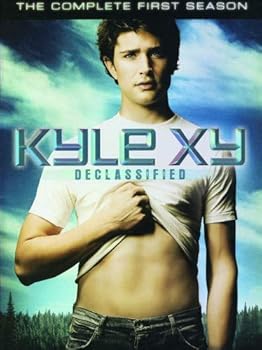 DVD Kyle XY: Season 1 Book